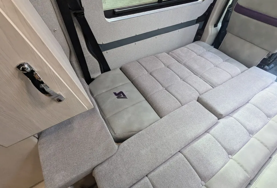 Auto-Sleepers  Symbol Plus (P-09252) 