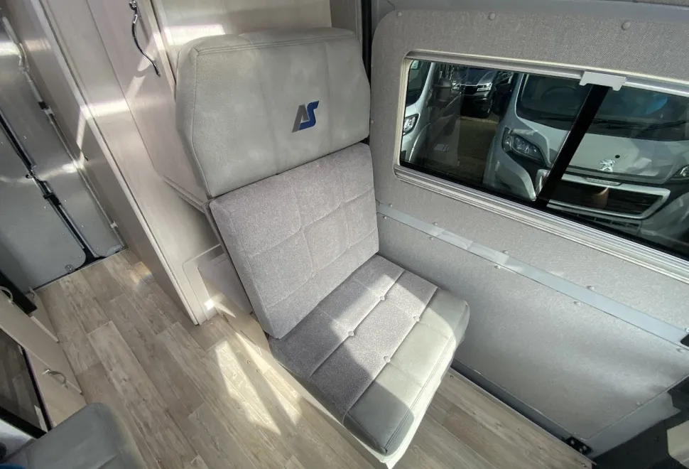 Auto-Sleepers  Symbol (BN P-09236) 
