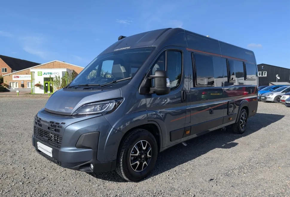 Weinsberg  Carabus 630 ME Edition Fire  (BN: 2601) 