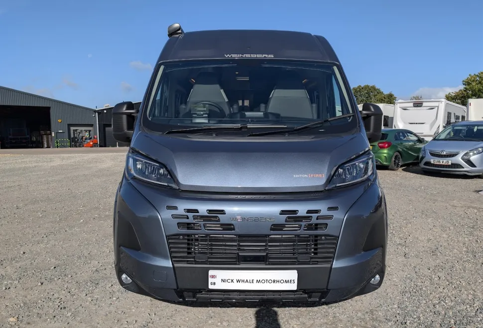 Weinsberg  Carabus 630 ME Edition Fire  (BN: 2601) 