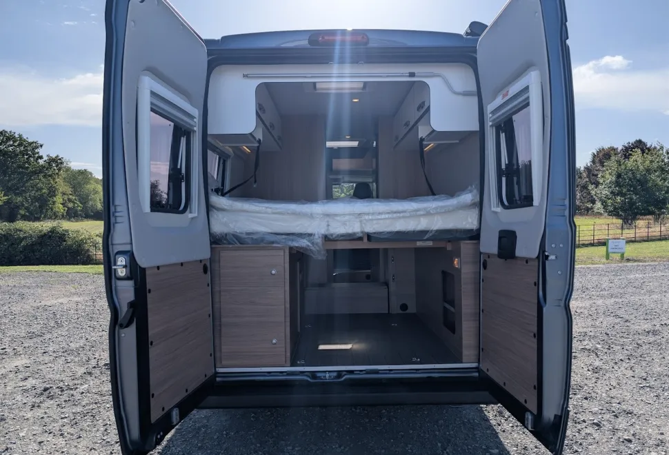 Weinsberg  Carabus 630 ME Edition Fire  (BN: 2601) 