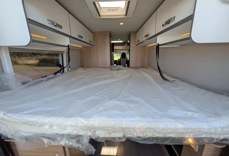 Weinsberg  Carabus 630 ME Edition Fire  (BN: 2601) 