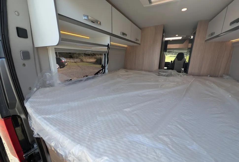 Weinsberg  Carabus 630 ME Edition Fire  (BN: 2601) 
