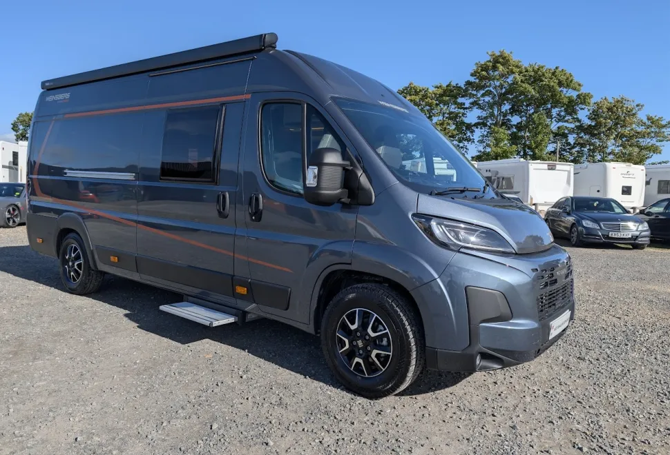 Weinsberg  Carabus 630 ME Edition Fire  (BN: 2601) 