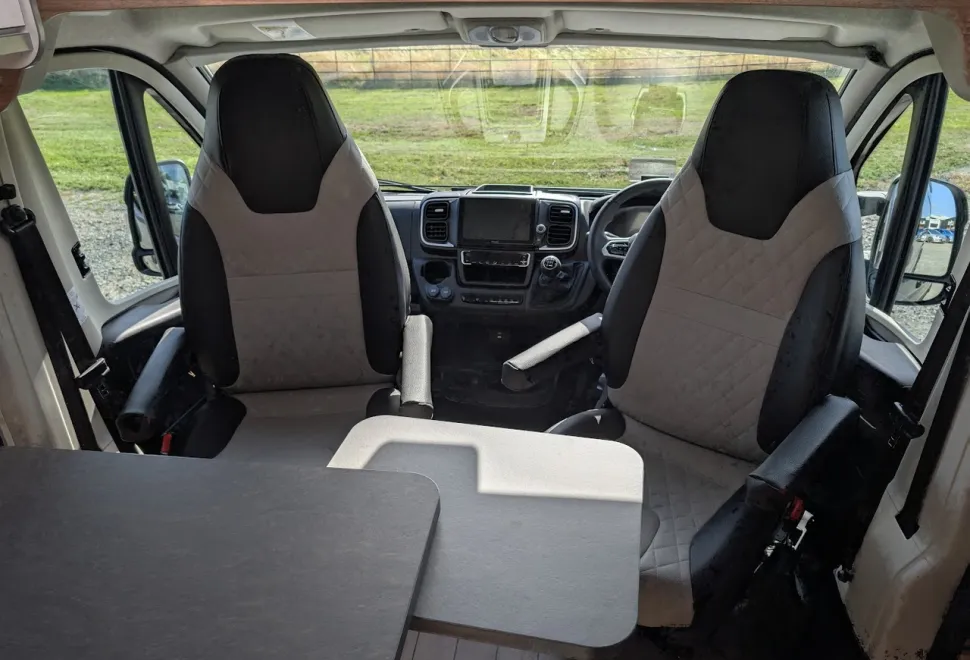 Weinsberg  Carabus 630 ME Edition Fire  (BN: 2601) 