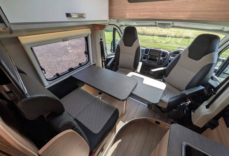 Weinsberg  Carabus 630 ME Edition Fire  (BN: 2601) 