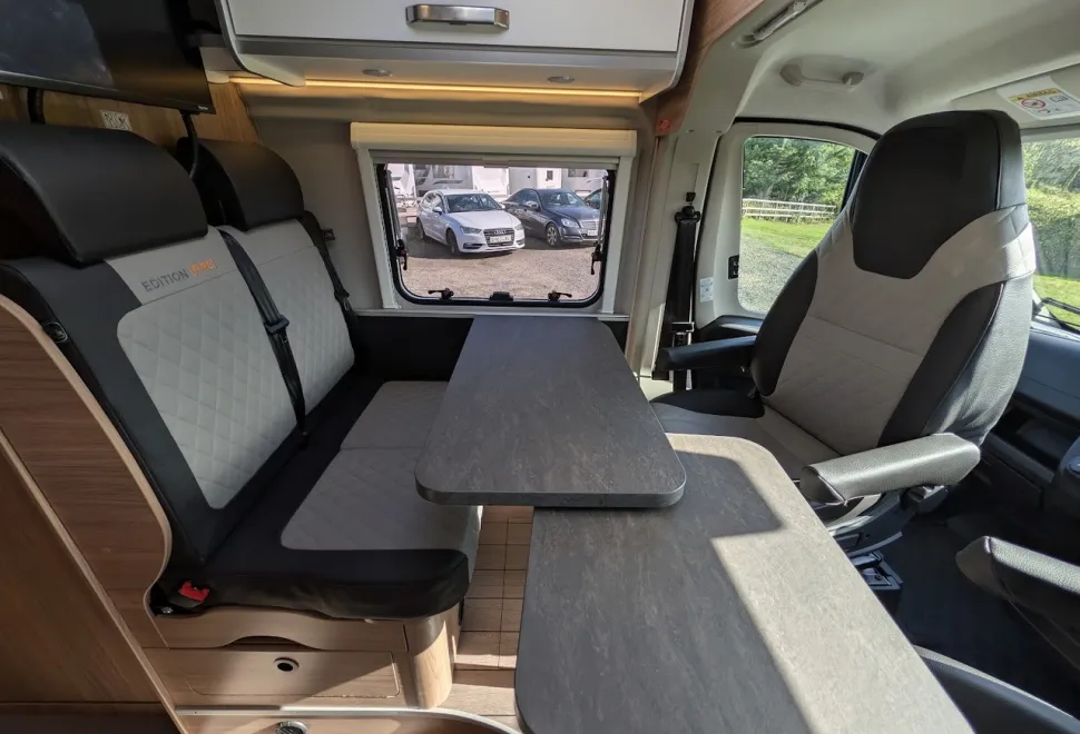 Weinsberg  Carabus 630 ME Edition Fire  (BN: 2601) 