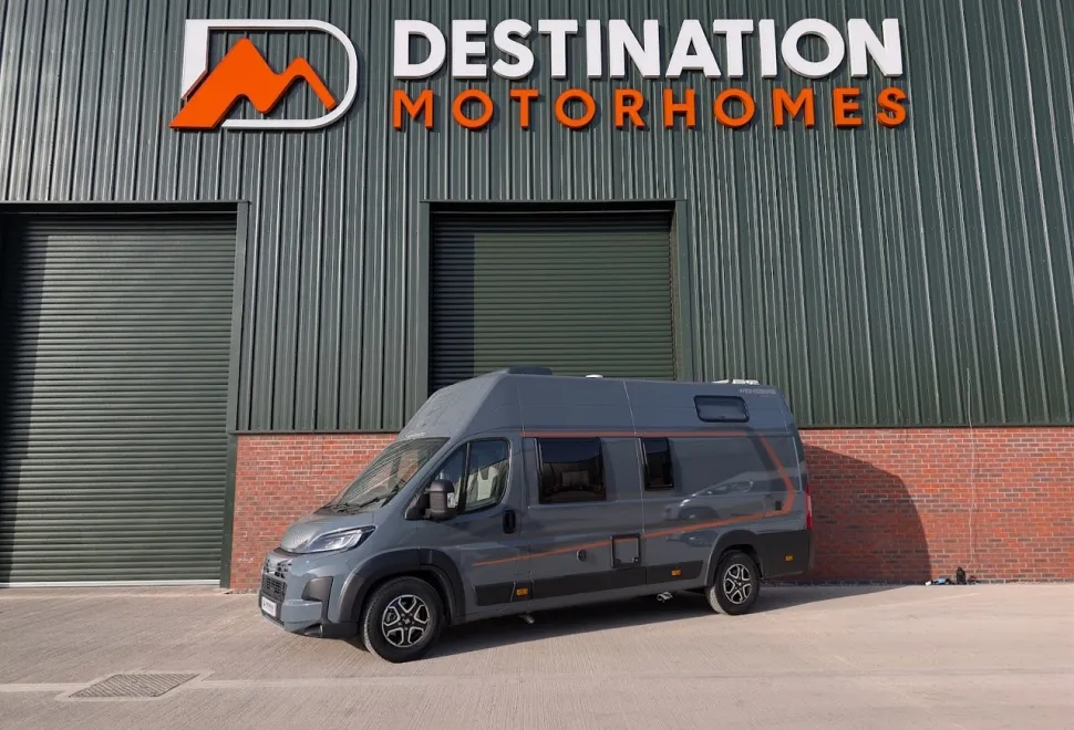 Weinsberg  Carabus 630 MEG Edition Fire  (BN: 2609) 