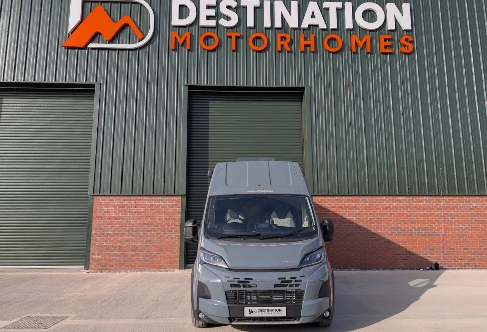 Weinsberg  Carabus 630 MEG Edition Fire  (BN: 2609) 