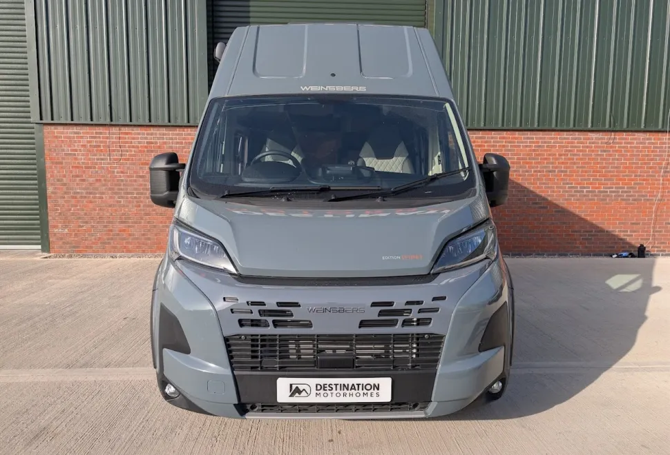 Weinsberg  Carabus 630 MEG Edition Fire  (BN: 2609) 
