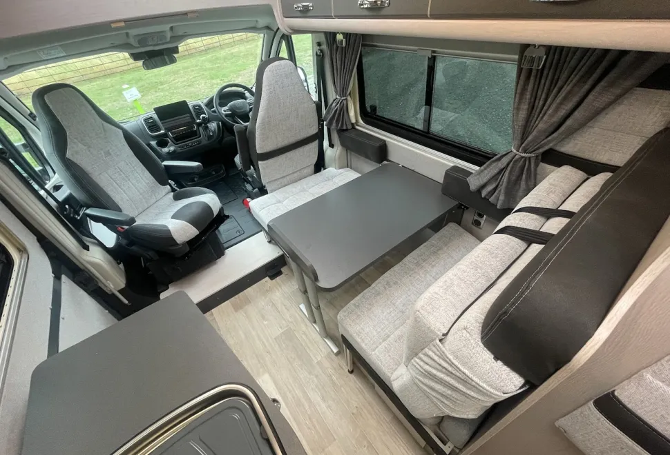 Auto-Sleepers  Fairford (P-09457) 