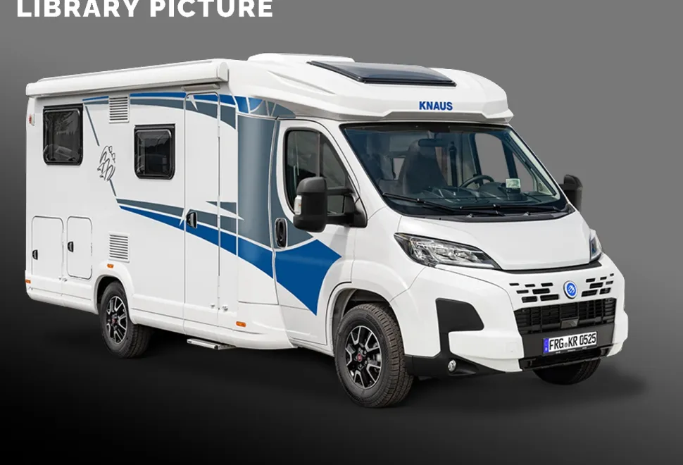 Knaus  Live Wave 650 MEG P/S  (BN: 1511) 