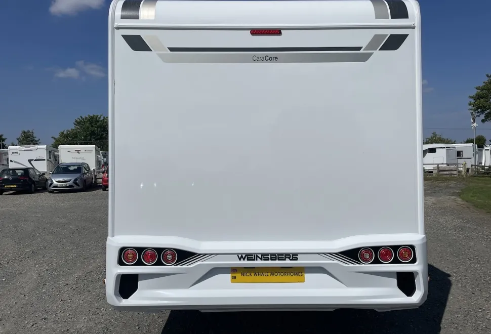 Weinsberg  CaraCore 700 MEG Light (BN: 8919) 