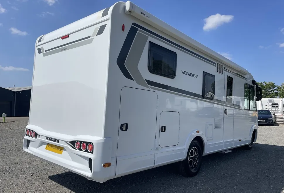 Weinsberg  CaraCore 700 MEG Light (BN: 8919) 