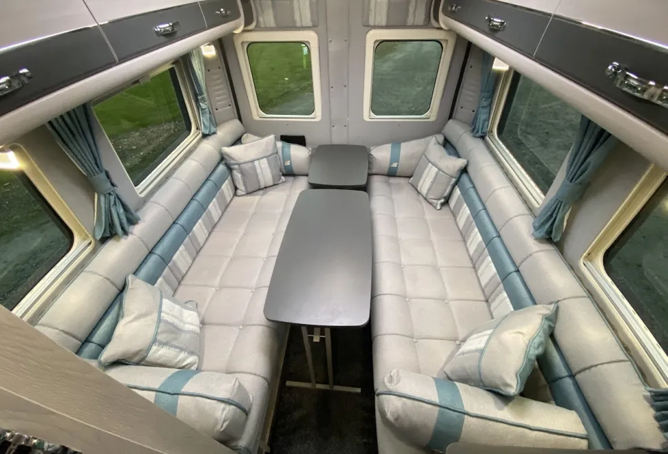 Auto-Sleepers  Warwick XL 2021