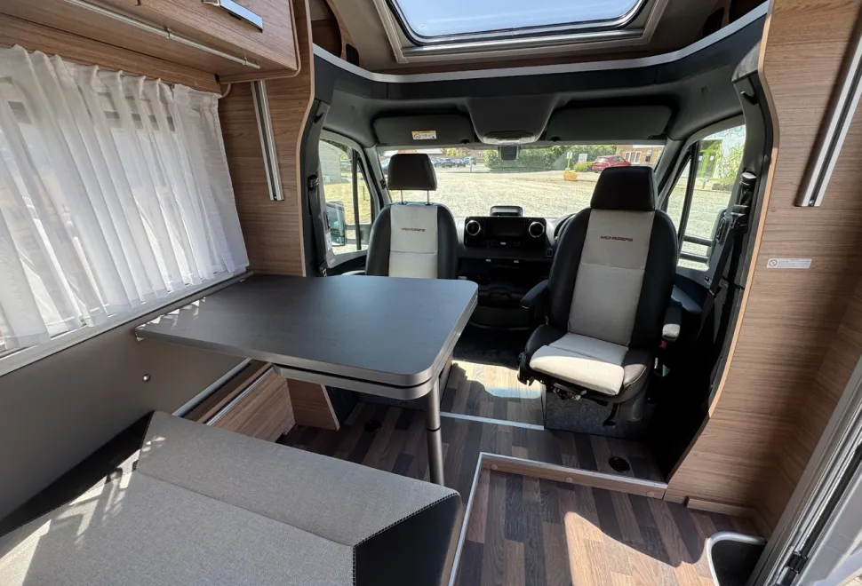 Weinsberg  CaraCompact Suite MB 640 Meg Edition Hot Pepper (2828) 