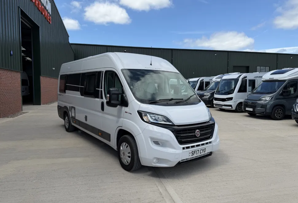 Autocruise  Select 184 2017/17<br