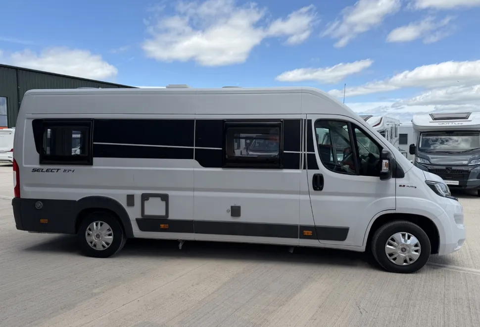 Autocruise  Select 184 2017/17<br