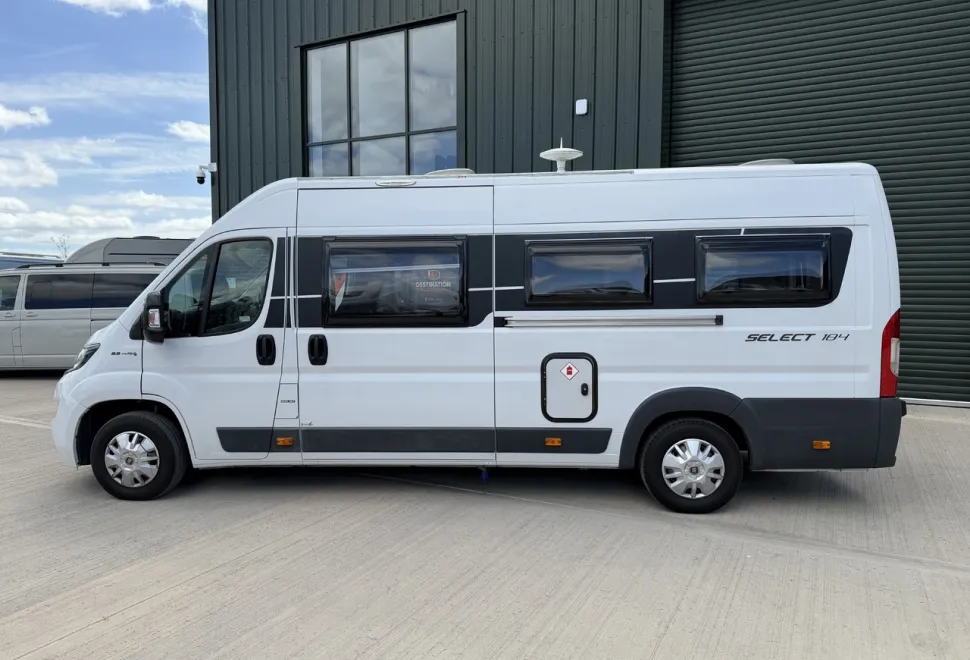Autocruise  Select 184 2017/17<br