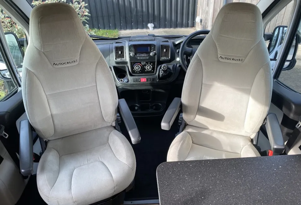 Autocruise  Select 184 2017/17<br