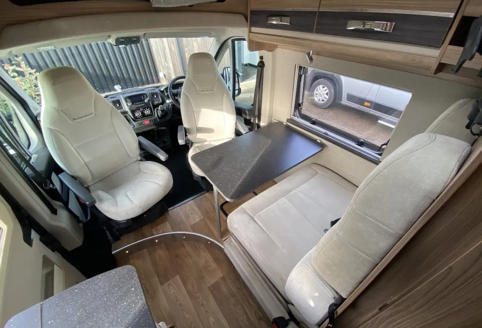 Autocruise  Select 184 2017/17<br