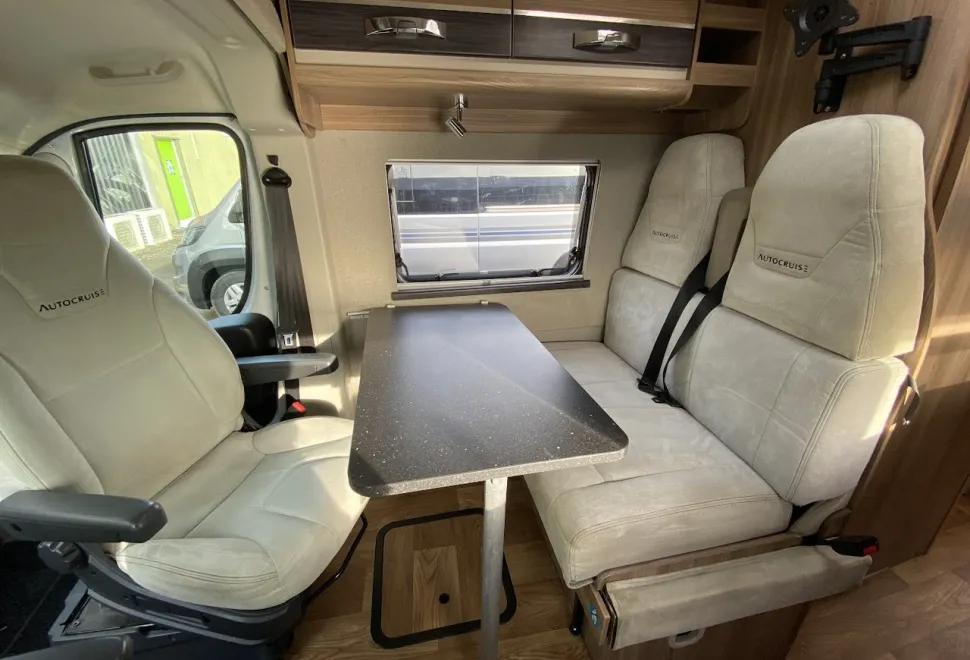 Autocruise  Select 184 2017/17<br