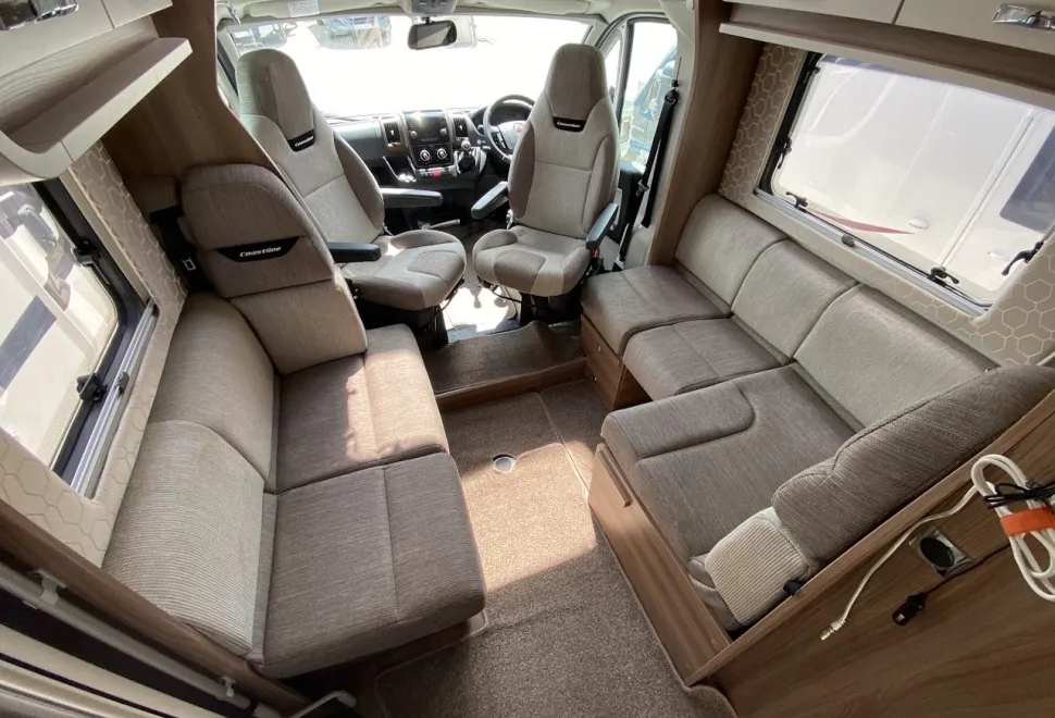 Swift  Escape 685 Coastline 2020