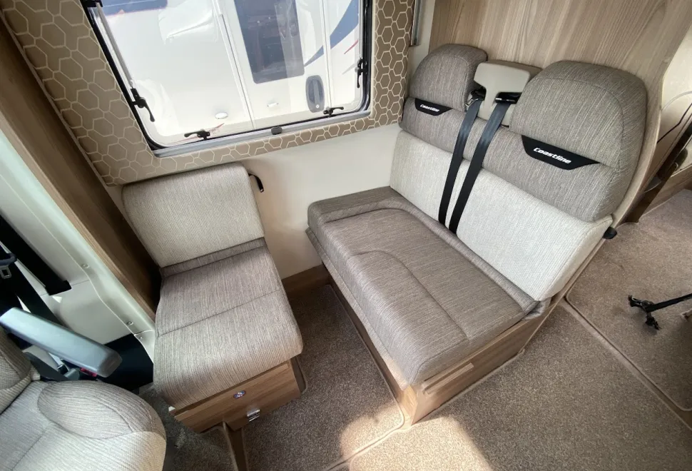 Swift  Escape 685 Coastline 2020