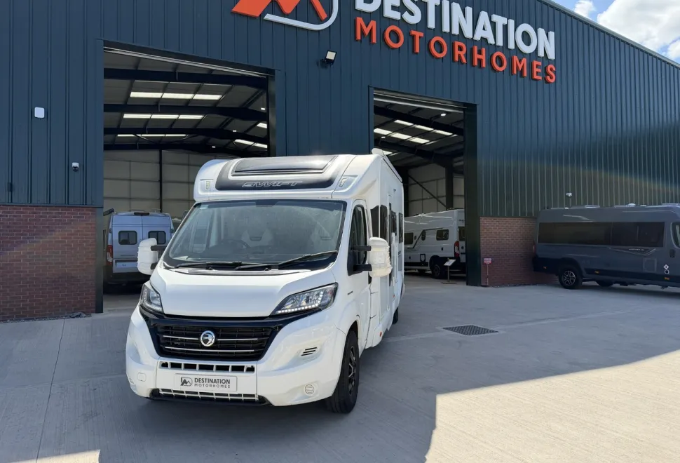 Swift  Escape 685 Coastline 2020