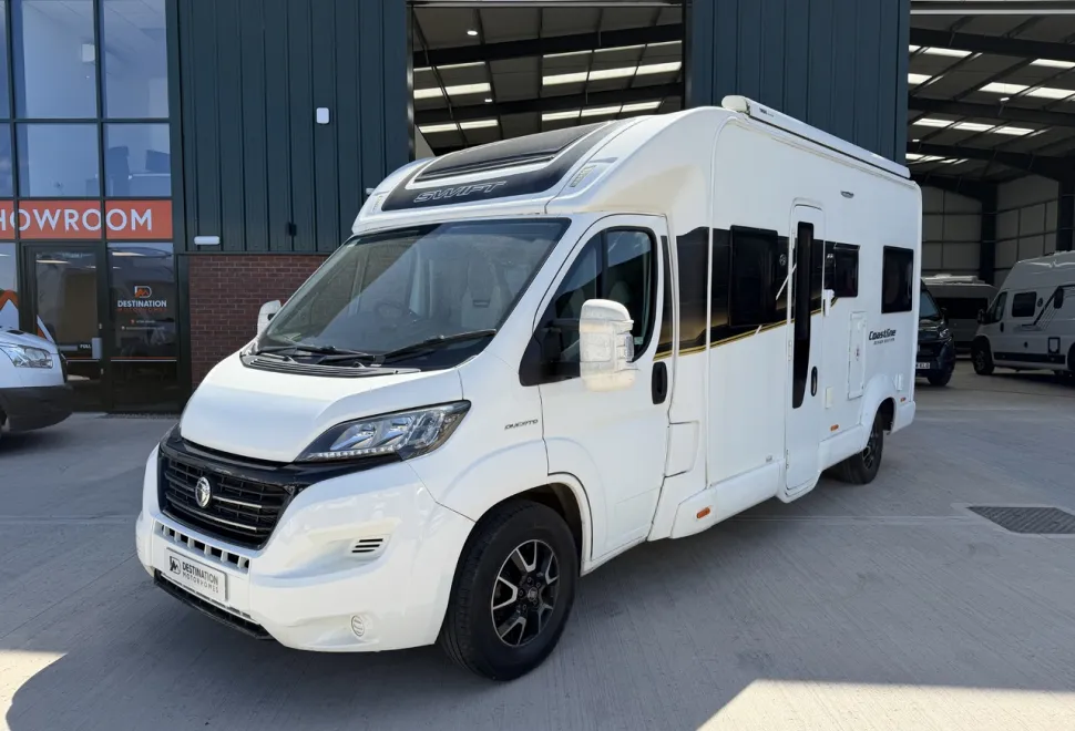 Swift  Escape 685 Coastline 2020