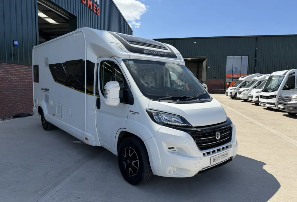 Swift  Escape 685 Coastline 2020