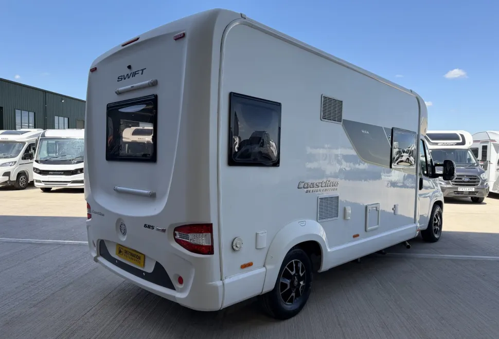 Swift  Escape 685 Coastline 2020