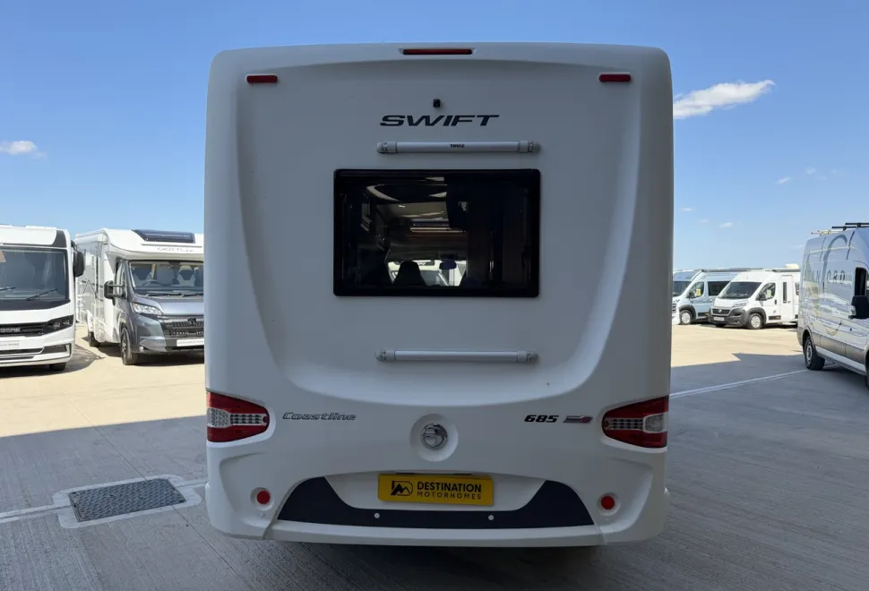 Swift  Escape 685 Coastline 2020