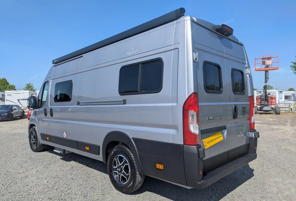 WildAx  Aurora Leisure XL (BN: 25152) 