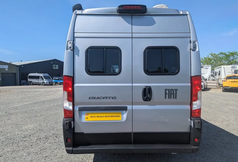 WildAx  Aurora Leisure XL (BN: 25152) 