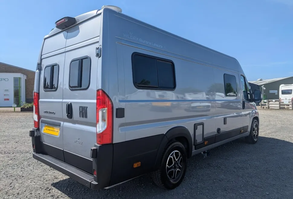 WildAx  Aurora Leisure XL (BN: 25152) 