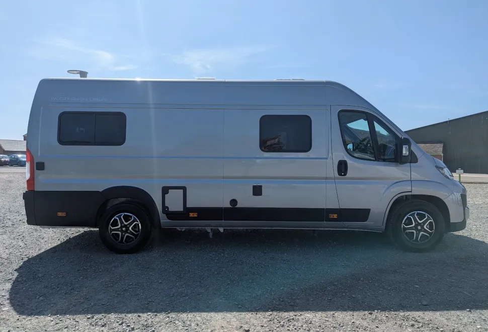 WildAx  Aurora Leisure XL (BN: 25152) 