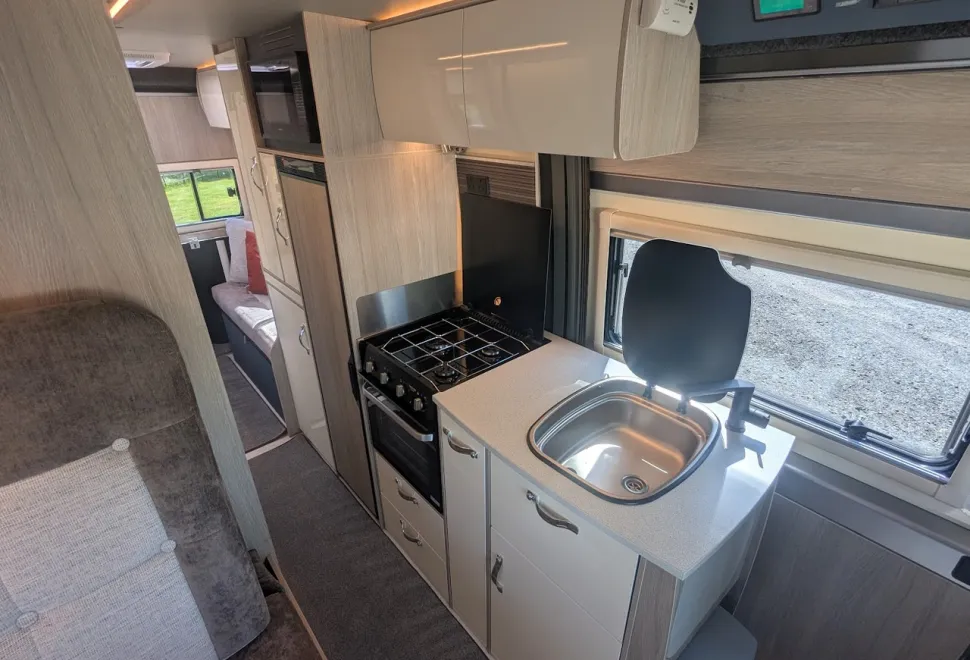 WildAx  Aurora Leisure XL (BN: 25152) 