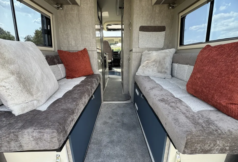 WildAx  Aurora Leisure XL, Auto (BN:25151) 