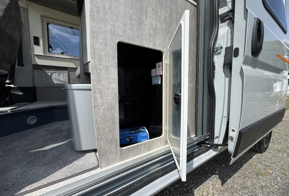 WildAx  Aurora Leisure XL, Auto (BN:25151) 