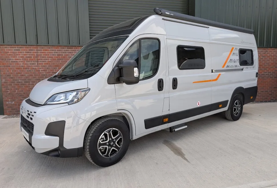 WildAx  Aurora Leisure XL, Auto (BN:25151) 