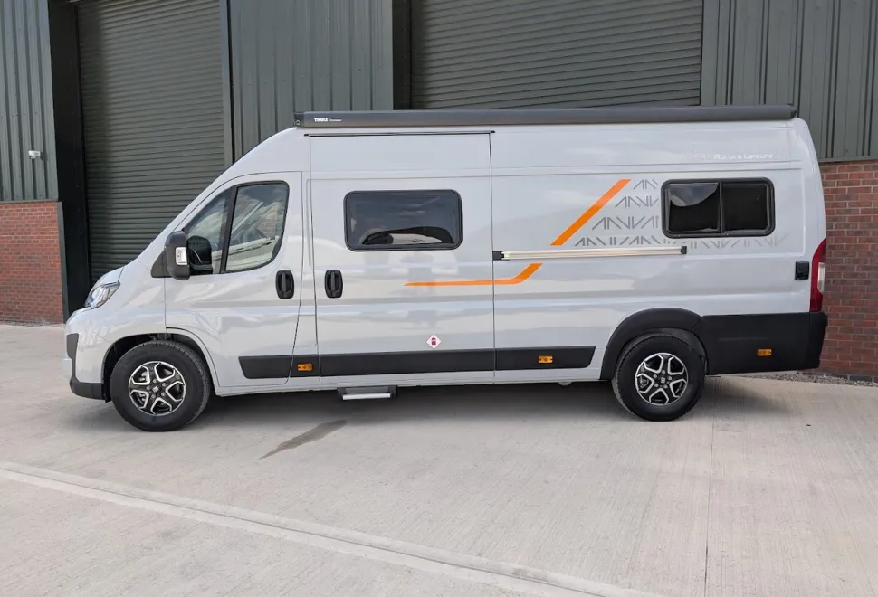 WildAx  Aurora Leisure XL, Auto (BN:25151) 