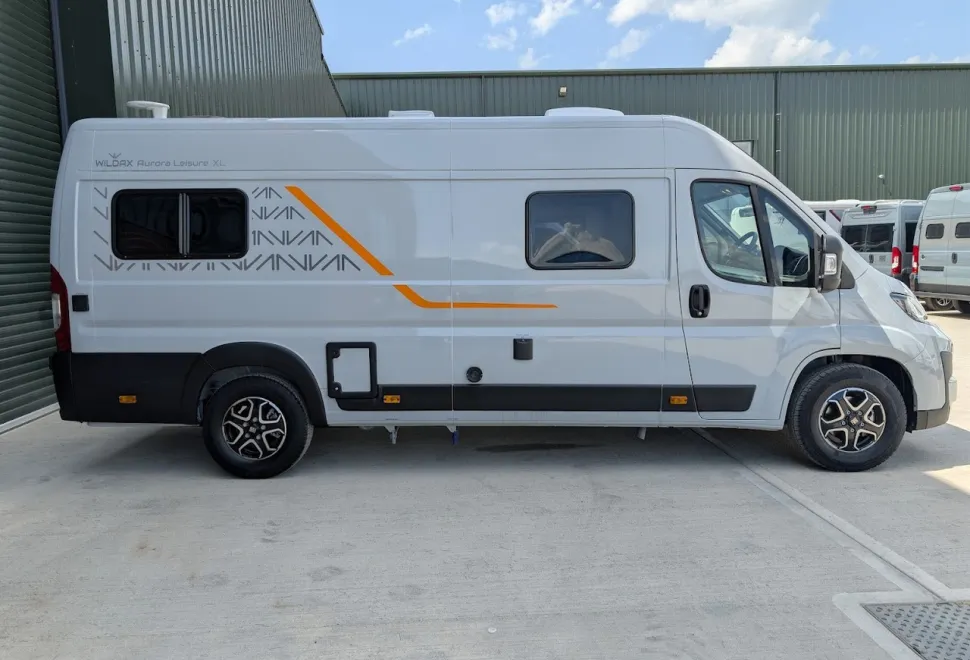 WildAx  Aurora Leisure XL, Auto (BN:25151) 