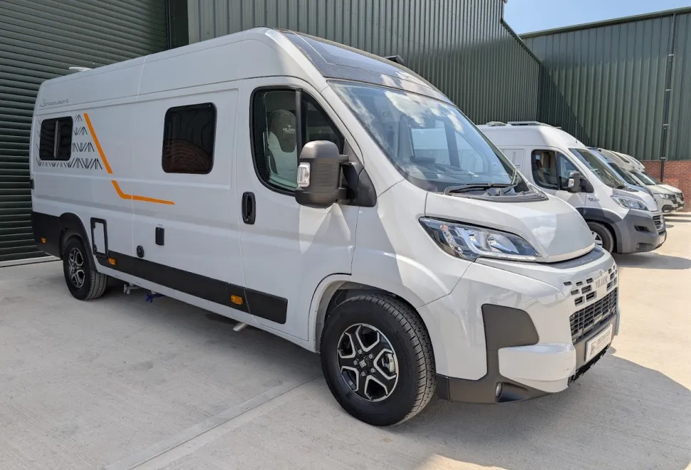 WildAx  Aurora Leisure XL, Auto (BN:25151) 