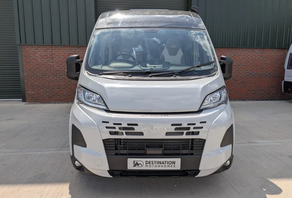 WildAx  Aurora Leisure XL, Auto (BN:25151) 