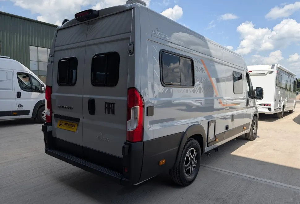 WildAx  Aurora Leisure XL, Auto (BN:25151) 