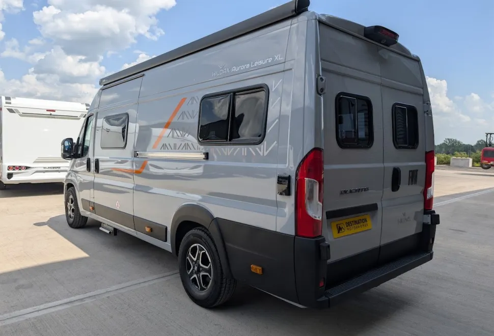 WildAx  Aurora Leisure XL, Auto (BN:25151) 