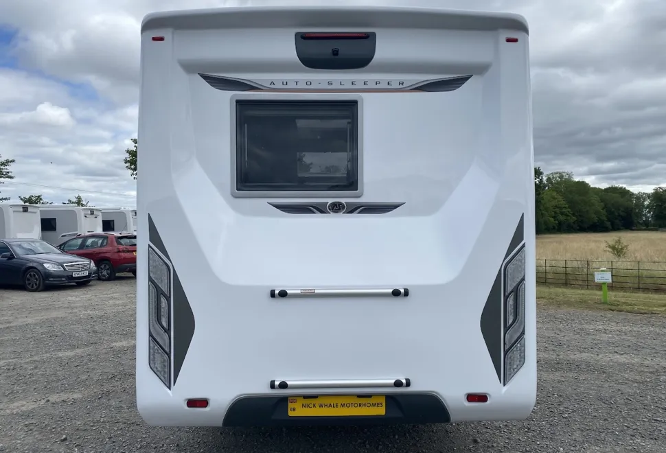 Auto-Sleepers  Nuevo EK Plus (J-04762) 