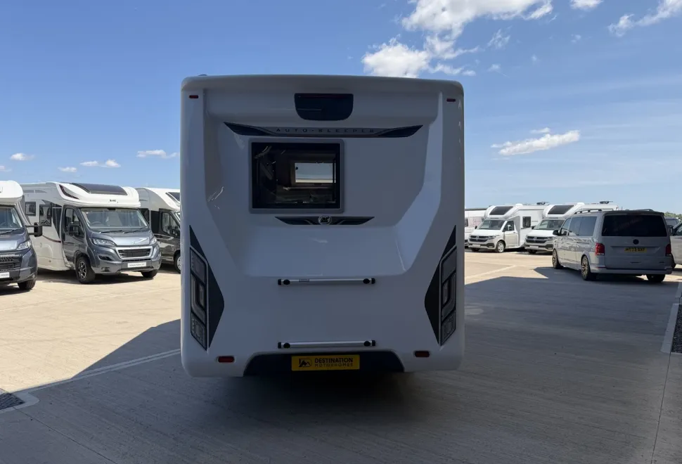 Auto-Sleepers  Nuevo EK Plus (J-04762) 