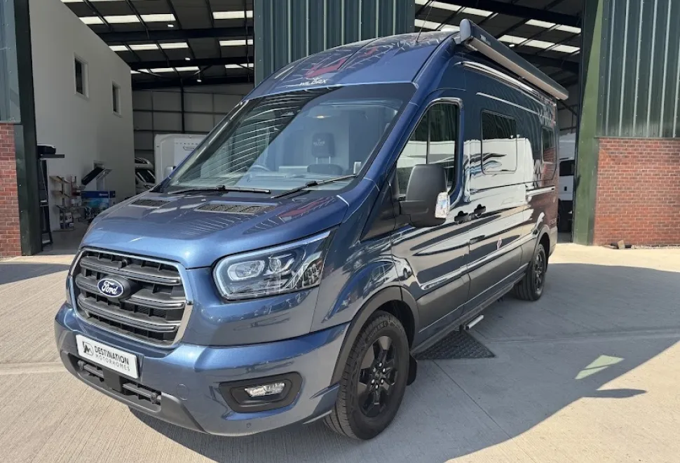 WildAx  Meteor Automatic (BN 25165) 